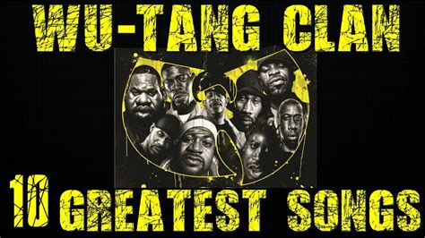 Preview. In terms of both membership and impact, Wu-Tang Clan are one of hip-hop's biggest groups, with nine distinct MCs coming together to flex their voluminous vocabularies over RZA's grimy, funky production. Rappers like Inspectah Deck and Ghostface Killah pass the mic around on relentless posse cuts like “Protect Ya Neck” and ... 
